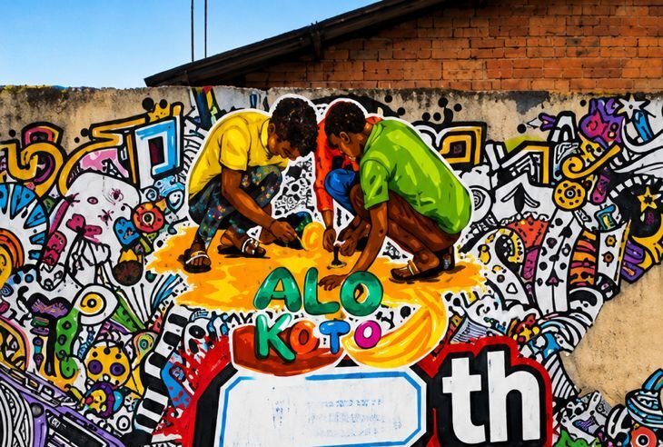 5th Gbawe Alokoto